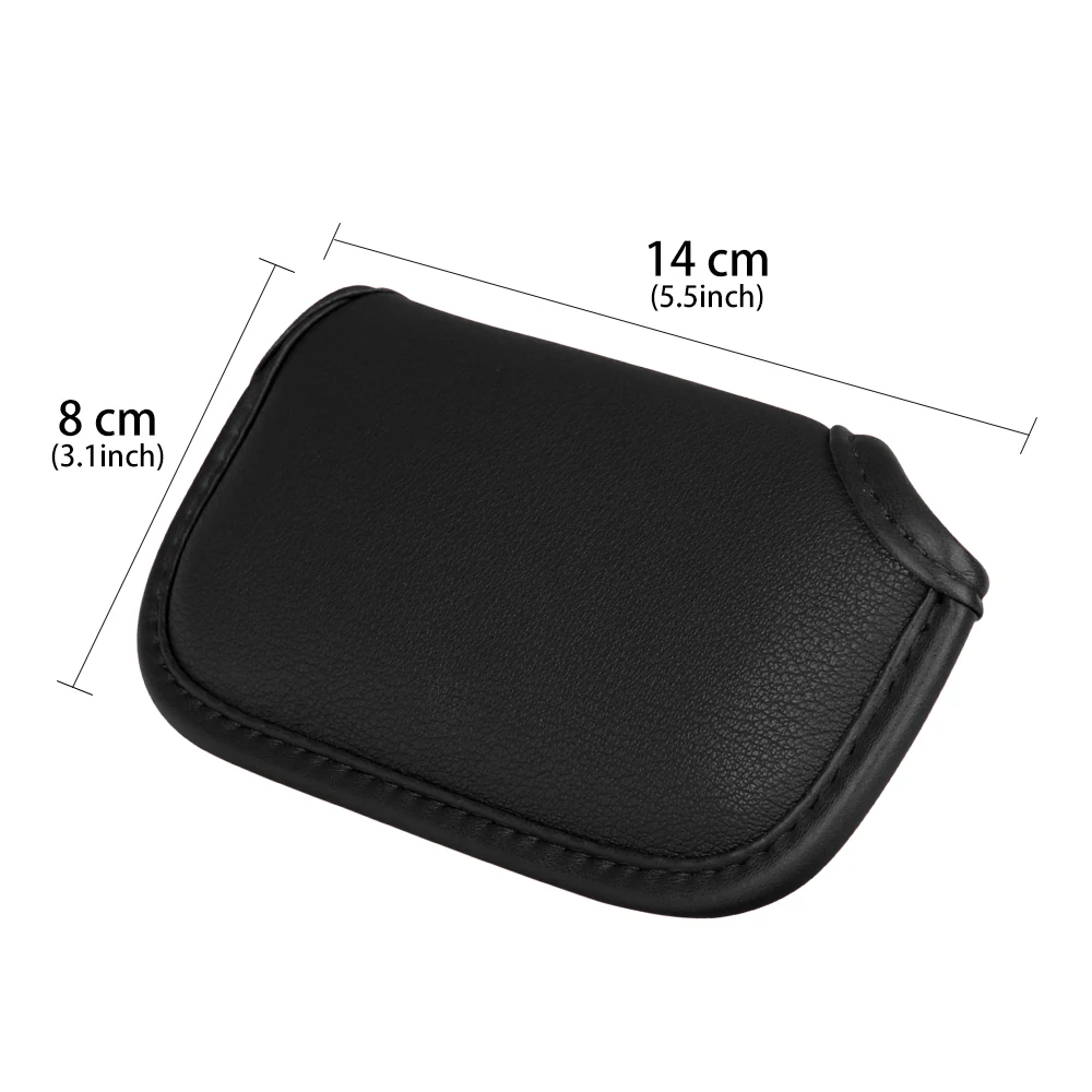 Клюшка для гольфа Mini Blade Putter Head Cover Ping Фирменная Новинка красный/черный/синий 5 &quotX