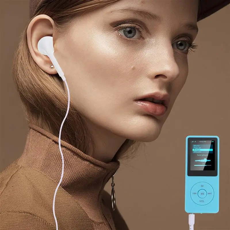 1 компл. Музыкальный плеер без потерь 8 ГБ MP3 музыкальный MP4 плеер|MP3-плееры| |