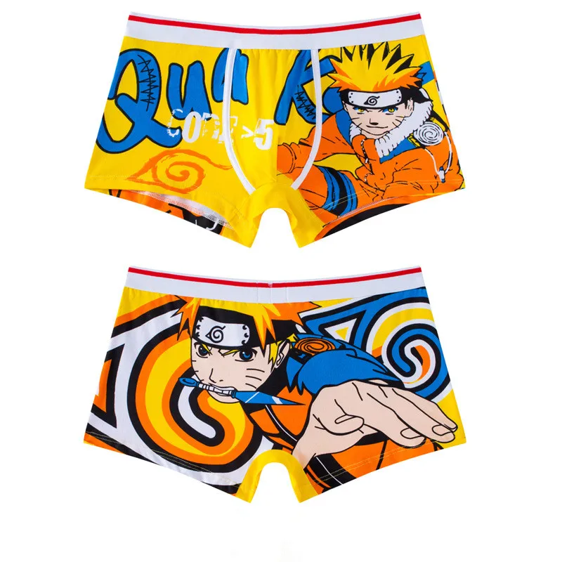 Мужской костюм из Аниме Сон Гоку какарото слитный Vinsmoke Sanji Tony Chopper нижнее белье
