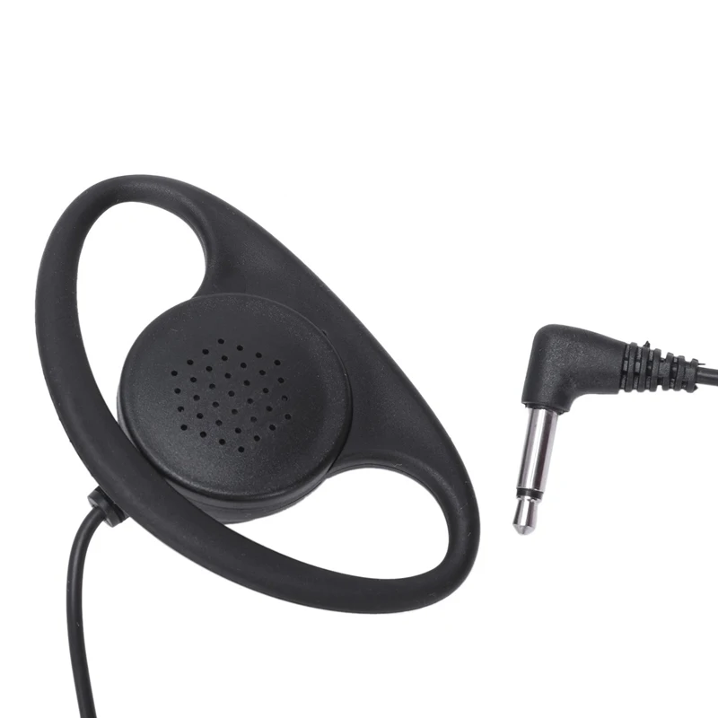 Моно наушники гарнитура двухканальный 3 5 мм разъем для ноутбука ПК Skype VoIP ICQ |