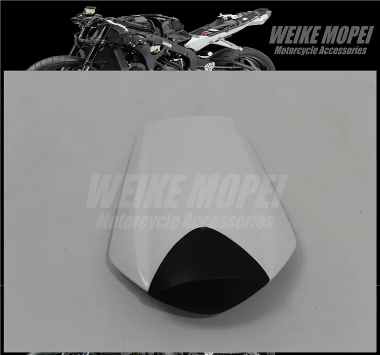 

Unpainted Rear Passenger Cowl Seat Back Cover Fairing Fit For HONDA CBR1000RR 2008 2009 2010 2011 2012 2013 2014 2015 2016