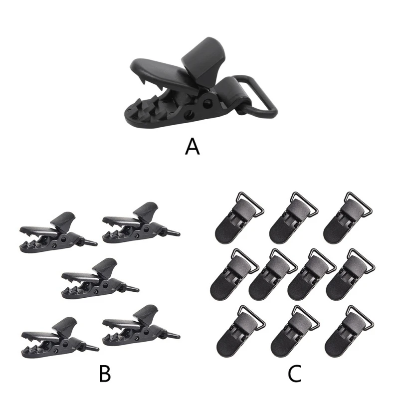 

Tent Pull Point Clip Outdoor Camping Tent Alligator Clip Pull Point Hook Buckle For The Tent Crocodile Clip Tent Accessory