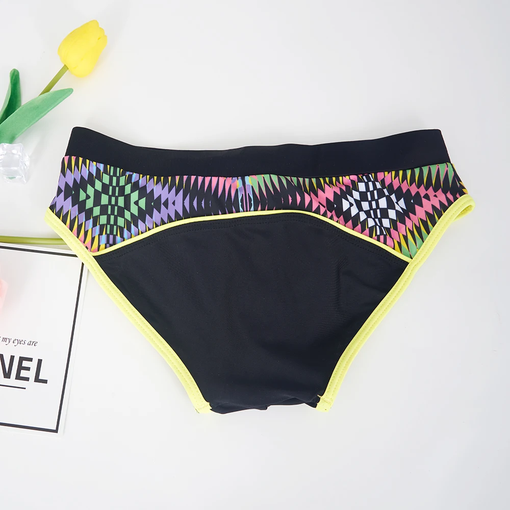 Мужские новые плавки модные пикантные бикини в европейском и американском стиле