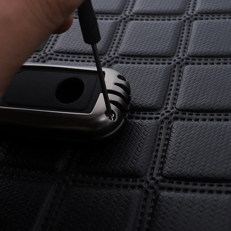 Zinc alloy+silicone car key Protection case Full cover For Honda Civic Accord Pilot EX EXL CRV CRZ HRV ODYSSEY URV styling | Автомобили и