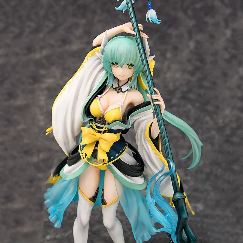 Фигурки из японского аниме Fate/Grand Order Kiyohime Lancer Berserker масштаб 1/7 ПВХ экшн-фигурки