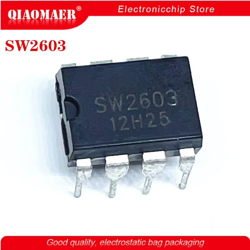 

10pcs/lot SW2603 DIP8 2603 MY DIP