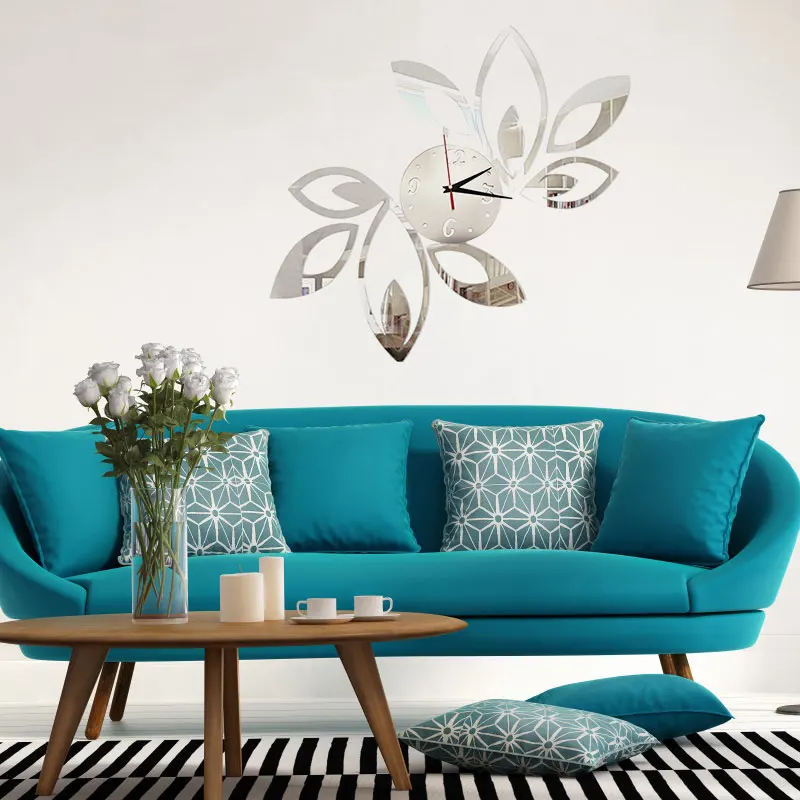 Дополнительные сведения о современных съемных зеркальных акриловых настенных