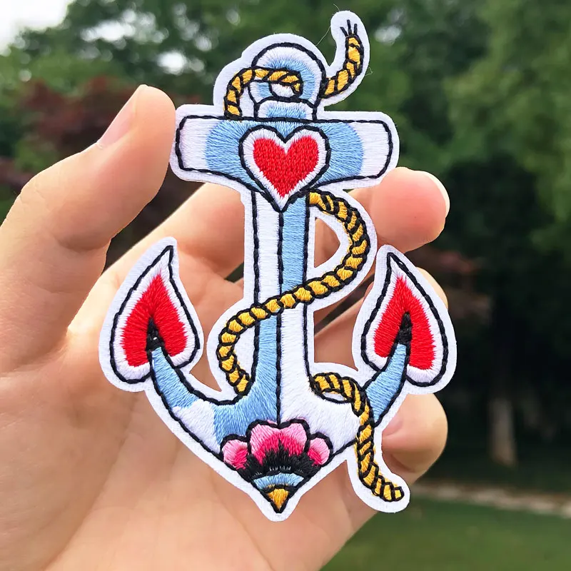 Нашивки с кроликом для глажки на одежде наклейки ткань Симпатичные нашивки