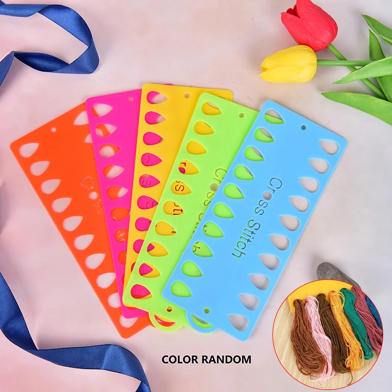 2 шт. пластиковая доска для вышивки крестиком|Швейные инструменты и аксессуары| |