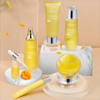 calendula repair nourish 8pcs skincare sets whitening cream moisturizing firming eye care cleanser essence lotion beauty product