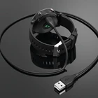 USB-кабель для быстрой зарядки и передачи данных для Garmin Fenix 5 5S, предшественник 5X 935 Vivoactive 3, умные аксессуары, кабель питания, провод зарядного устройства