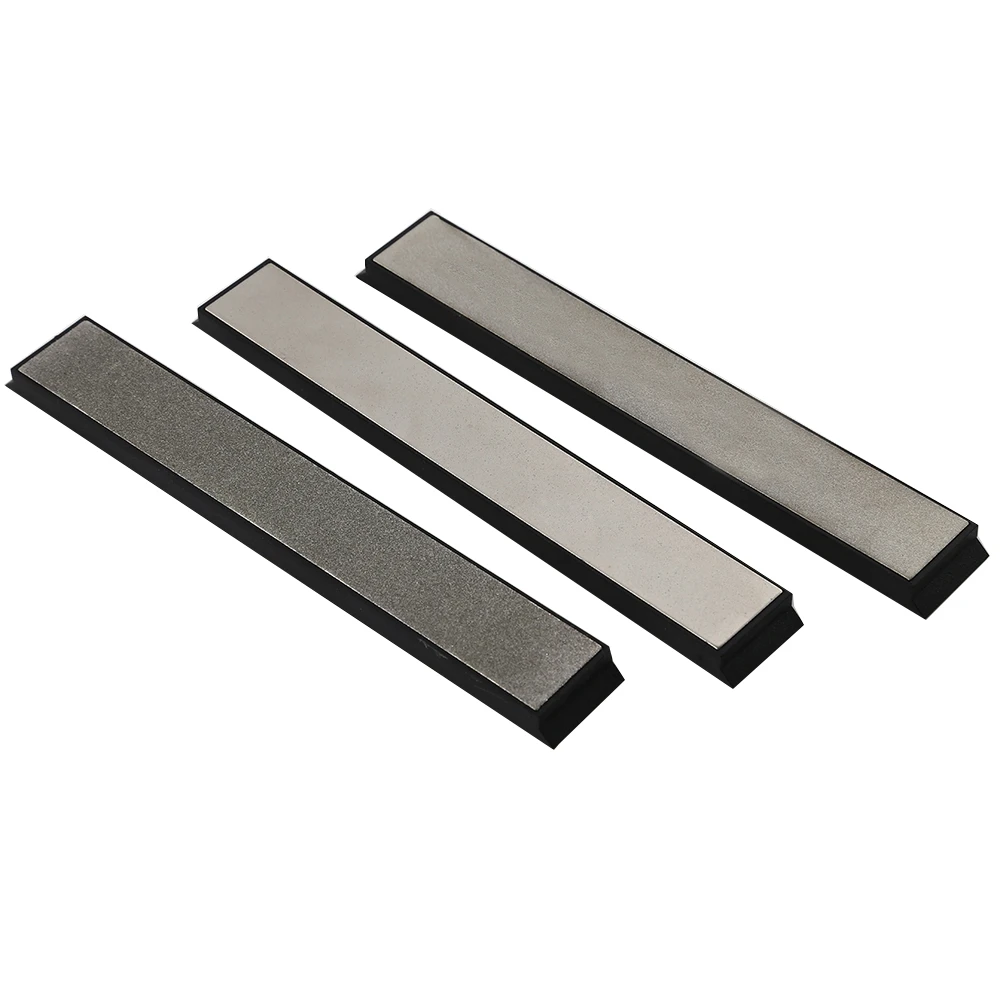 

Creative Design Professional Fixed-angle Knife Sharpener With 3 Whetstones Grindstone Knives Sharpening Machine