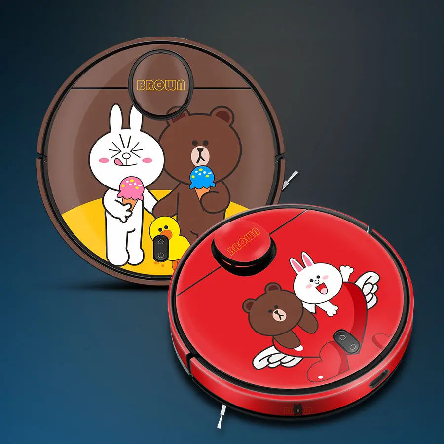 

Protective film for roborock S7 viomi S9 roadmi Eve plus sweeper