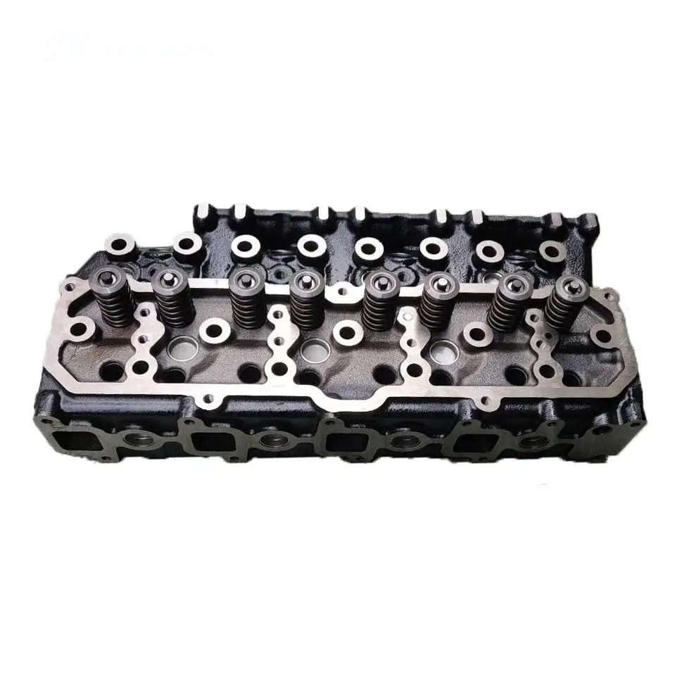 

Cylinder Head for Mitsubishi S4S Engine F18B F18C Forklift