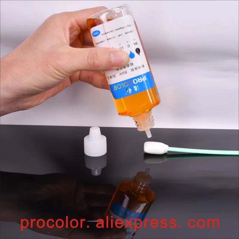 Чистящая Печатная головка инструмент для чистки чернил чистящая деталь Epson SureColor