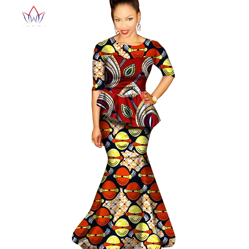 Лето 2021 традиционная африканская одежда платья для женщин модный дизайн Дашики
