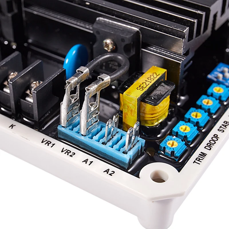 

EA16 Brushless Generator AVR Automatic Voltage Regulator