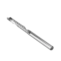 10 pcs cutter end mill set anti high temperature tungsten steel 2 flute tool