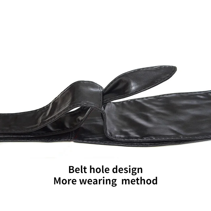 

Women Lace Up Belt New Bowknot Belts for Women Longer Wide Bind Waistband Ties Bow Ladies Dress Decoration Fashion Pu 2021 Adult