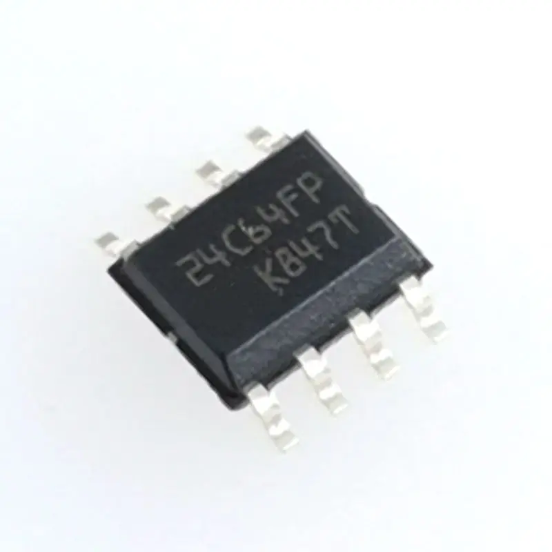 

10-100PCS 24C64FP Memory chip M24C64-FMN6TP new original SOP-8