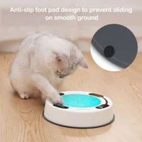 cat toy interactive cat teaser hide seek hunt electronic running mouse