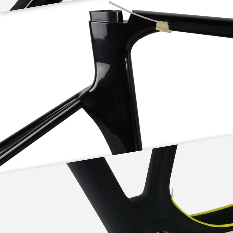 Низкая цена углеродного дорожный мотоцикл рама T1000 углерода рамы дорожного