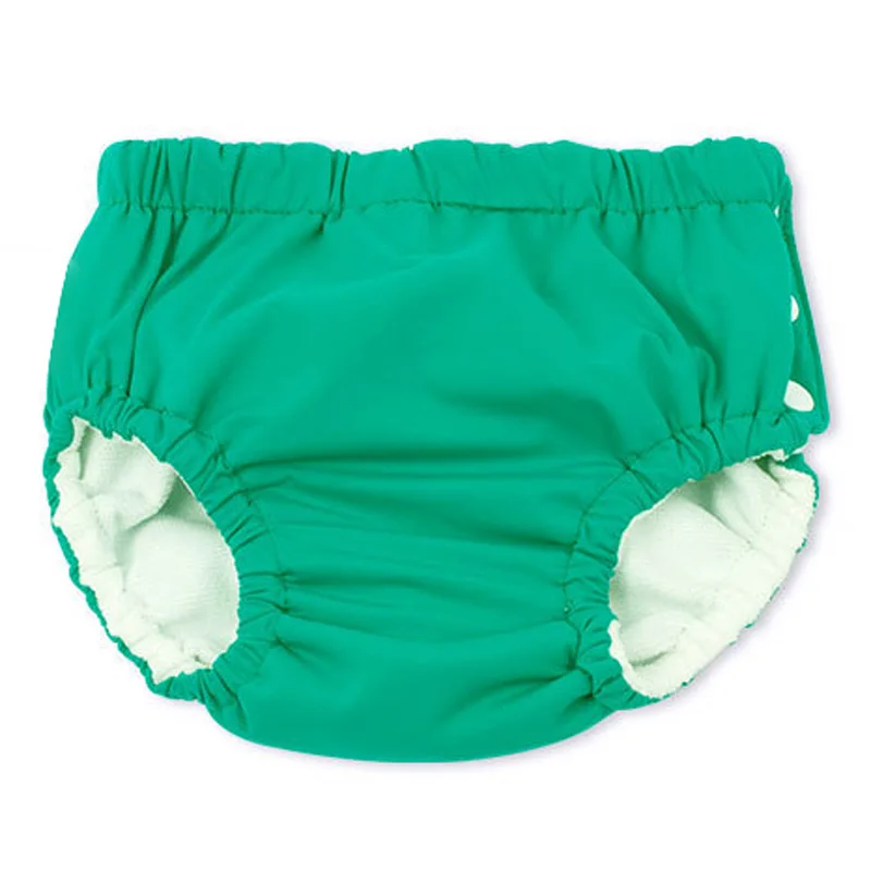 Baby Swim Nappy Diaper Cover Infant Swimwear Swimming Panties Toddler Pants Girls Pool Waterproof for Cloth Boys Nappies Kids