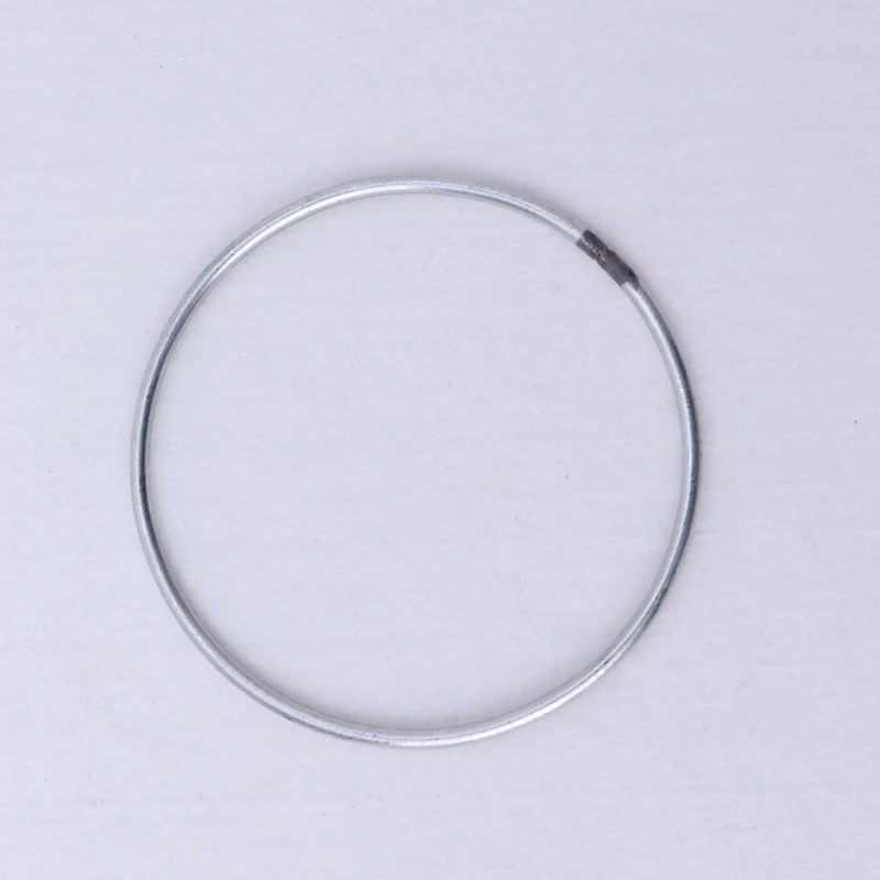 

22pcs/set Metal Hoop Dreamcatcher Ring Wall Hanging Macrame Craft Home DIY Decor Au08 19 Dropship