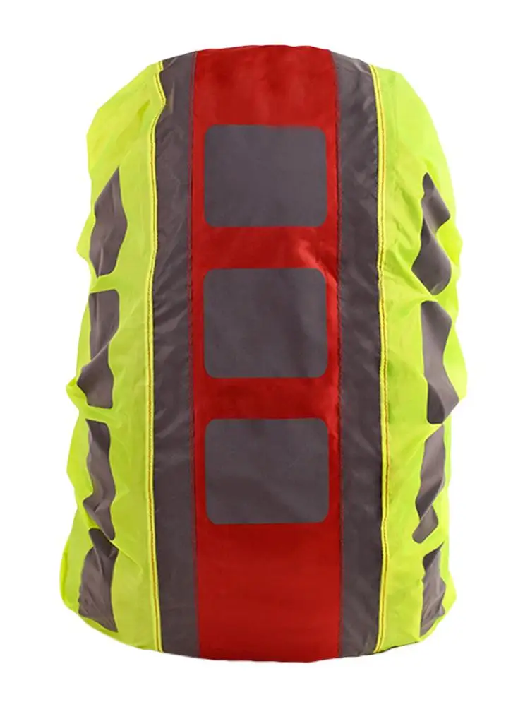 Дождевик рюкзак светоотражающий 20L 55L водонепроницаемая сумка камуфляжная