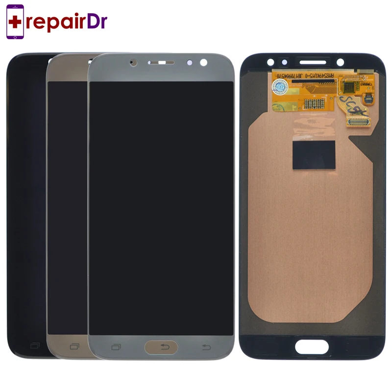 

Original Super Amoled LCD For Samsung Galaxy J7 Pro 2017 J730 J730F LCD Display and Touch Screen Digitizer Assembly