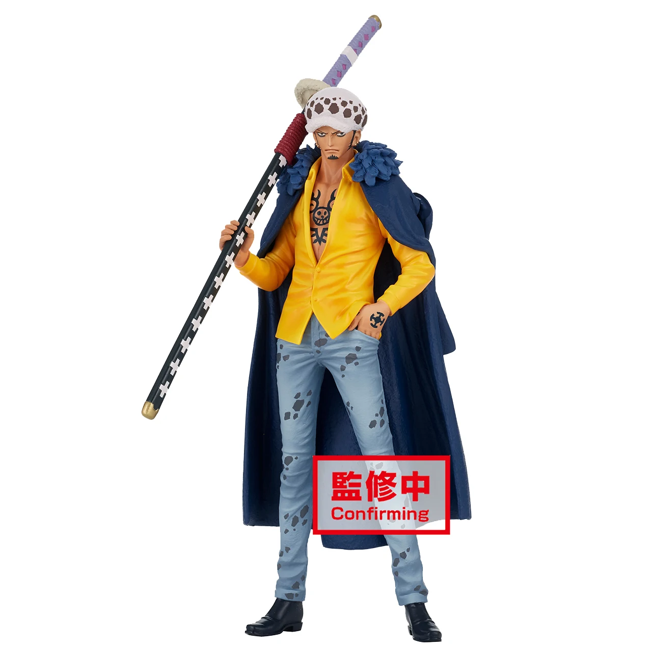 

One Piecetrafalgar Law Anime Figures Desktop Collection Model Speelgoed Ornamenten Speelgoed Model