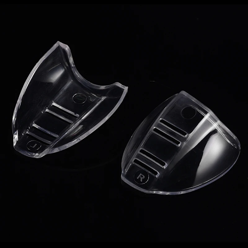 1 пара прозрачных защитных оптических очков боковое защитное покрытие для