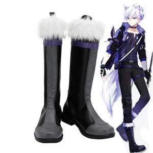 Ботинки для костюмированной вечевечерние, на Хэллоуин