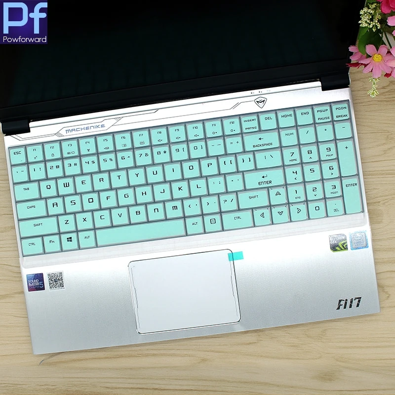 Защитный чехол для клавиатуры Mechrevo X9Ti Z2 G R x8ti plus Machenike F117 B1 B2 B3 B6 BB3 ноутбука и с