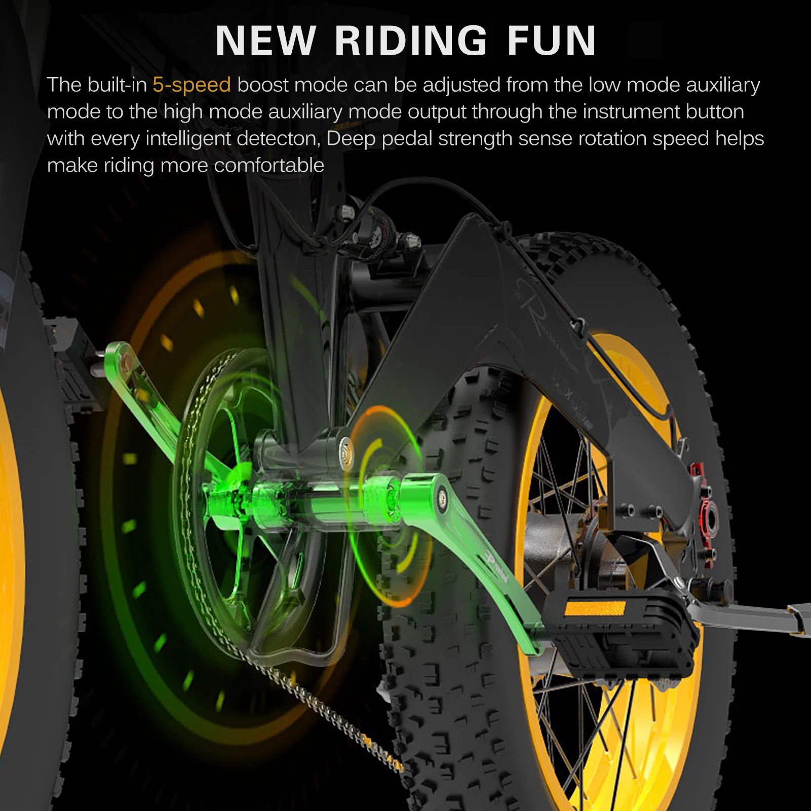 Online 1000W 20 Inch Folding Power Unterstützen Sport Elektro-fahrrad E-Bike Mit 4,0 Zoll Fett Reifen 10,4 AH Batterie 90km Reichweite