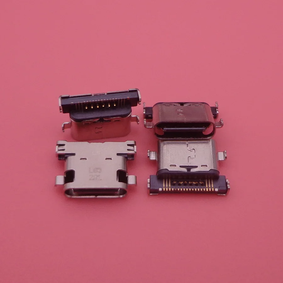 10 шт. Новый мини микро usb разъем для зарядки порт Замена Ремонт Motorola Moto Z