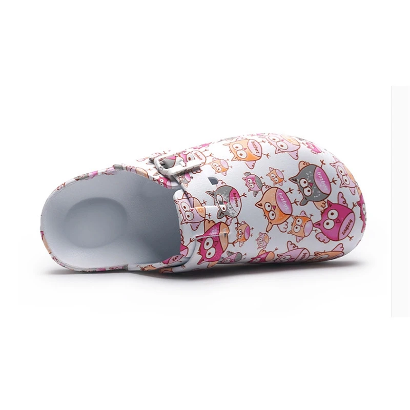 Лидер продаж Женские шлепанцы Тапочки с героями мультфильмов для девочек Летняя