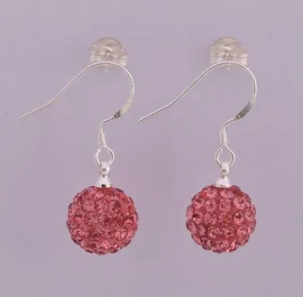 Новинка! 10 мм можно выбрать цветной микро мозаичный диско-шар Серебряный в форме