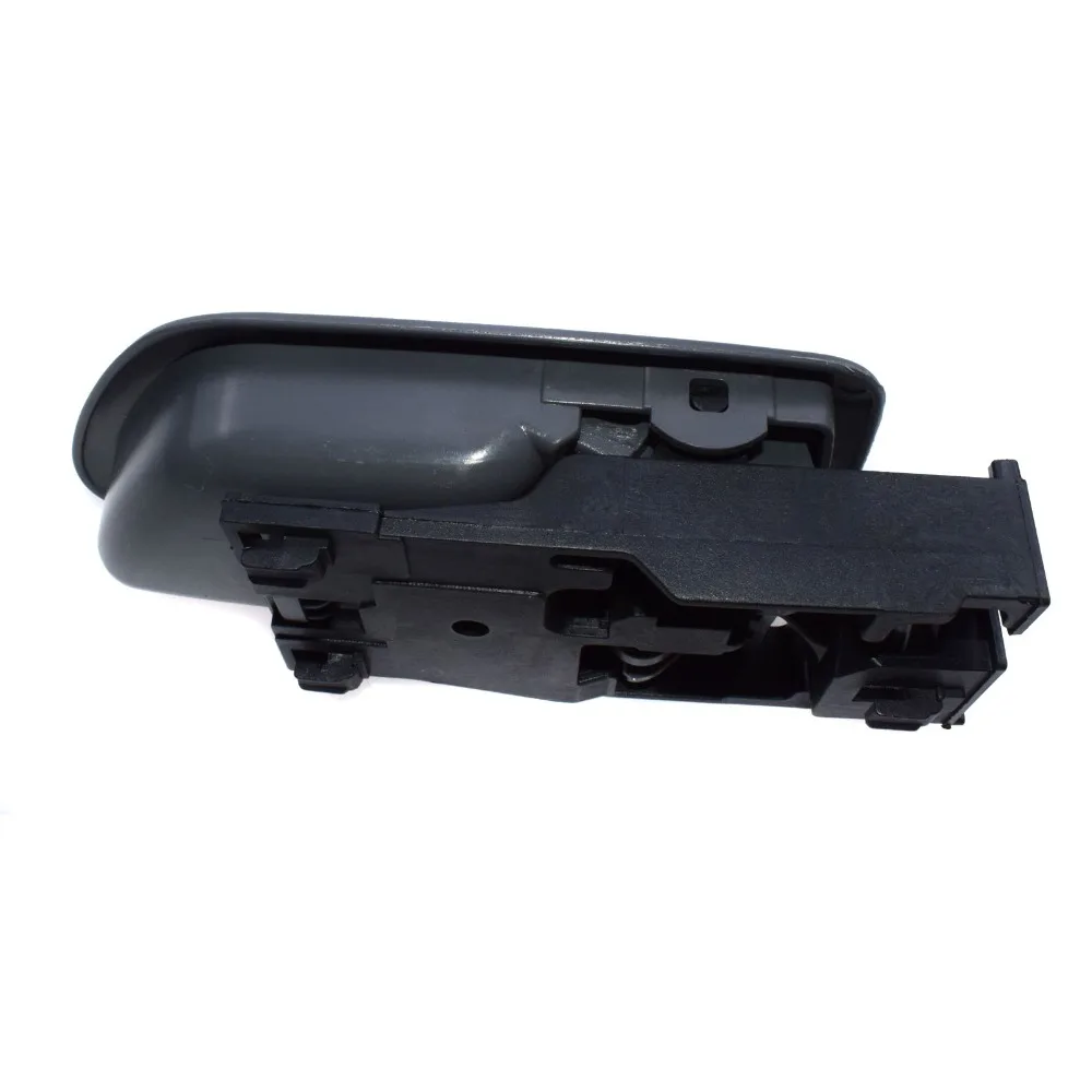 Дверная ручка ISANCE внутренняя передняя задняя правая для пассажира серая Toyota Sequoia