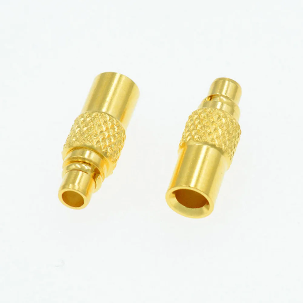 Полужесткий коннектор RG405 086 RF с прямым углом соединения папа MMCX 1 шт. |