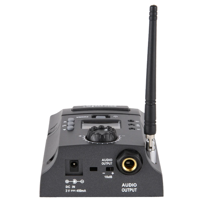 Популярный саксофон AH1 MJ 8 Профессиональный UHF PLL Инструмент Беспроводная система