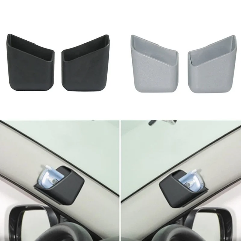 Универсальный органайзер для автомобильных аксессуаров 2 шт. коробка хранения alfa