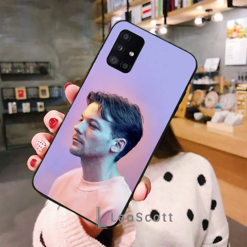

One Direction Louis Tomlinson Phone Cases For Samsung A50 A51 A71 A31 A21S S8 S9 S10 S20 S21 Plus Fe Ultra 4G 5G