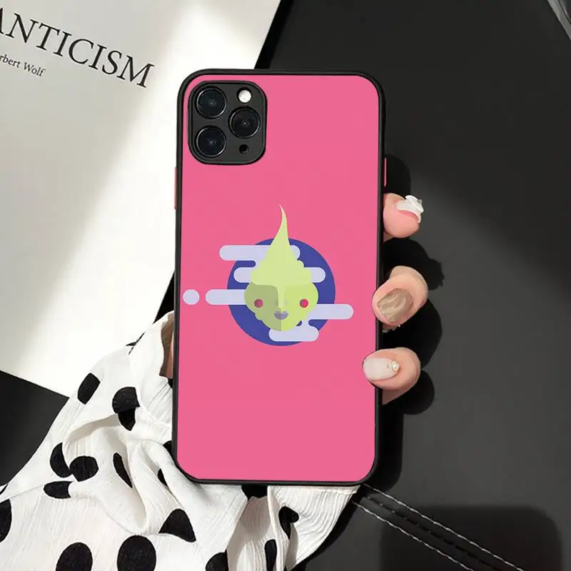 

anime funny cartoon Mob Psycho100 Phone Case Matte Transparent for iPhone 7 8 11 12 s mini pro X XS XR MAX Plus cover funda
