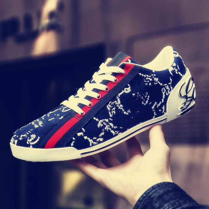 

Туфли мужские на низком каблуке, ПУ кожа, повседневные, на шнуровке, Ретро стиль, на низком каблуке, универсальные, HL312