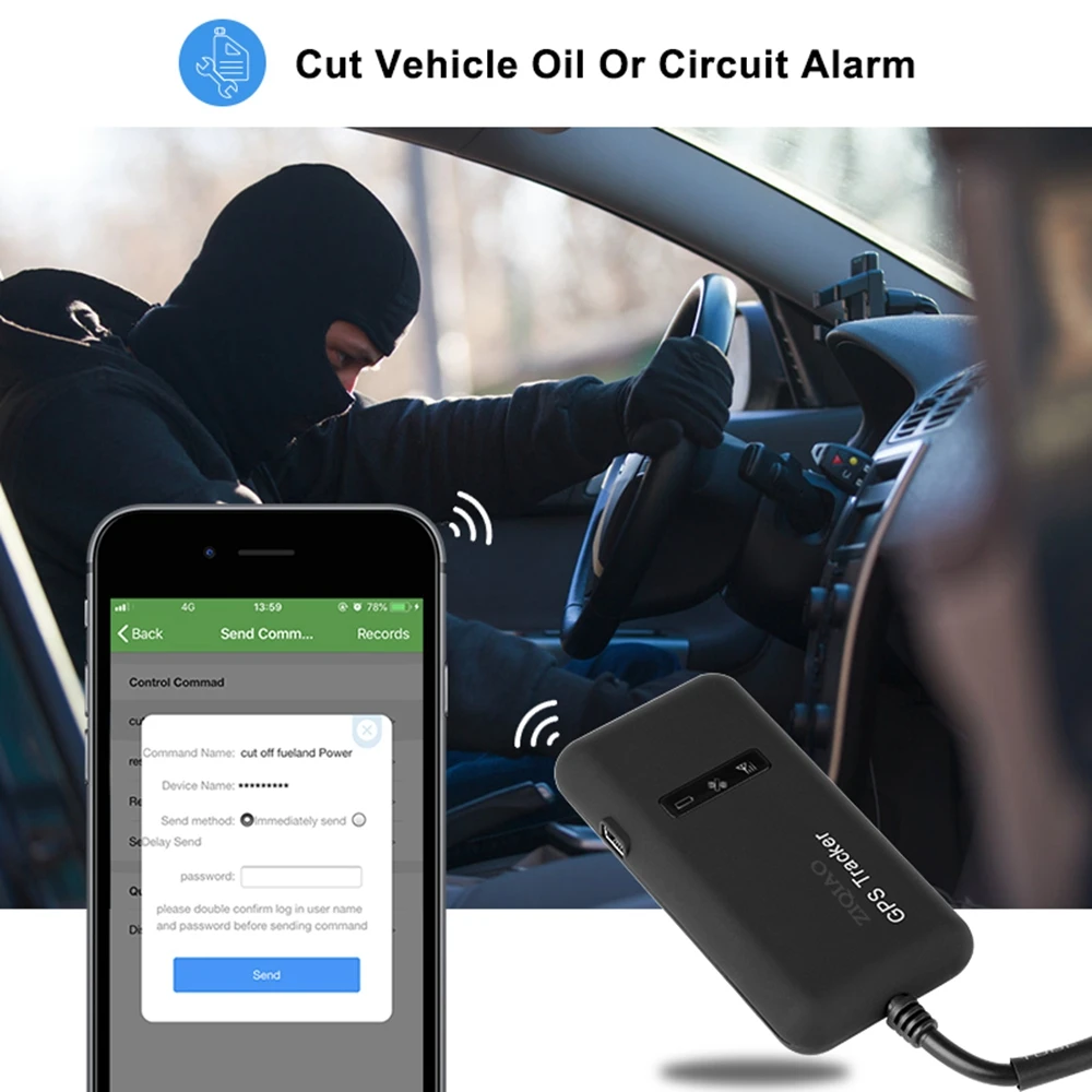 GT02D автомобильный gps-трекер, локатор, обнаружение старта автомобиля, АКК, масляная функция, высокоскоростная платформа, приложение, отслеживание в реальном времени, трекер