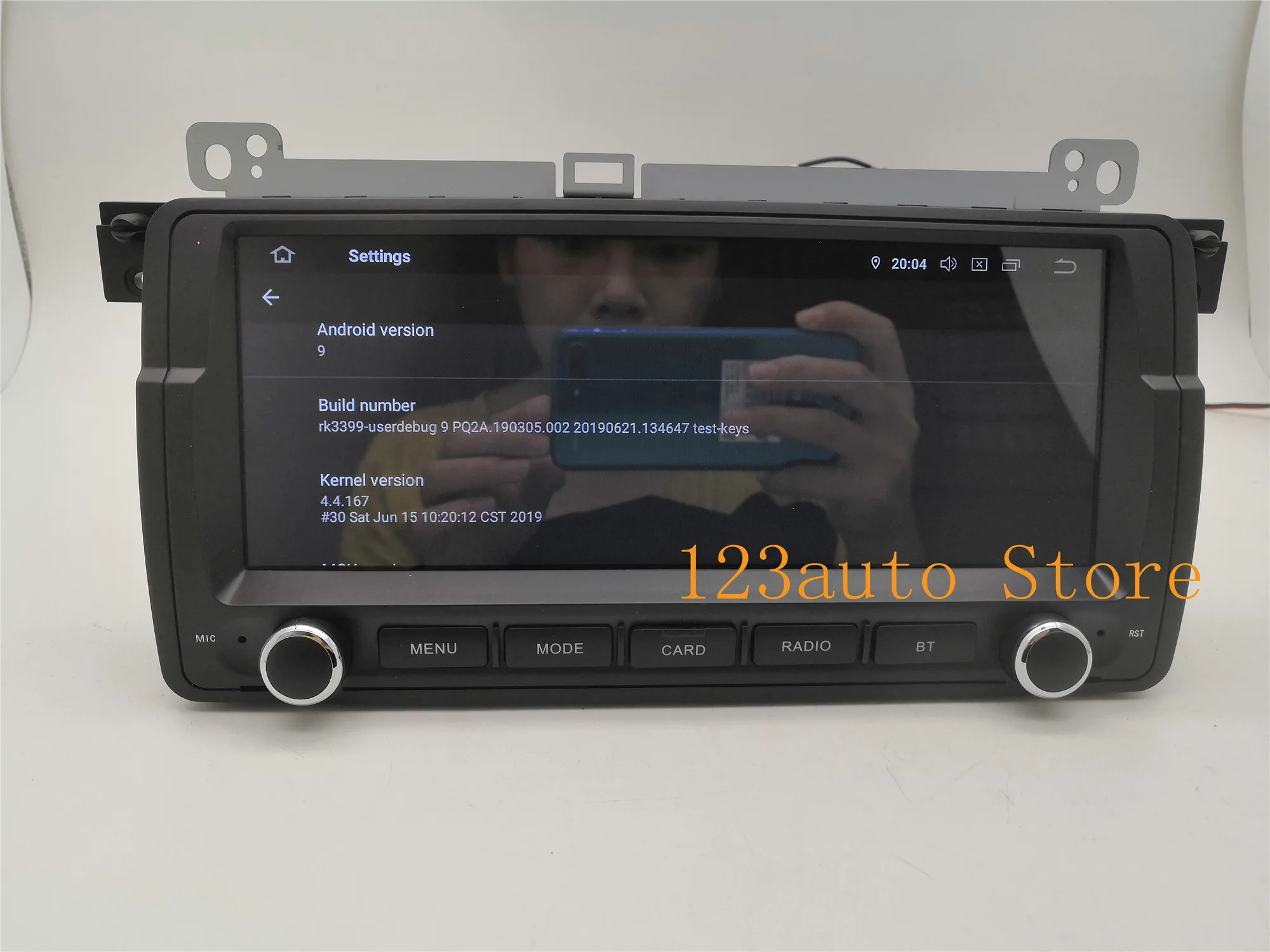 Автомобильный DVD плеер с GPS навигатором 8 дюйма Android 9 0 для BMW 3 серии E46 M3 Rover 75 MG ZT wi fi