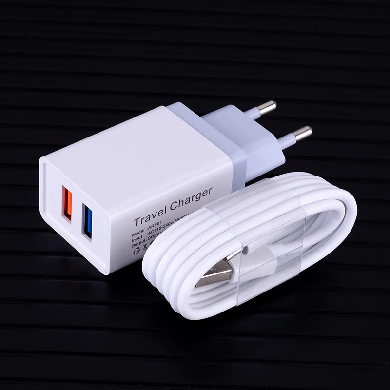 Micro usb type C кабель для зарядки данных samsung A10 A50 sony Xperia 5 10 XA XZ3 Z3 huawei 7A Honor 20 OnePlus 7 Pro