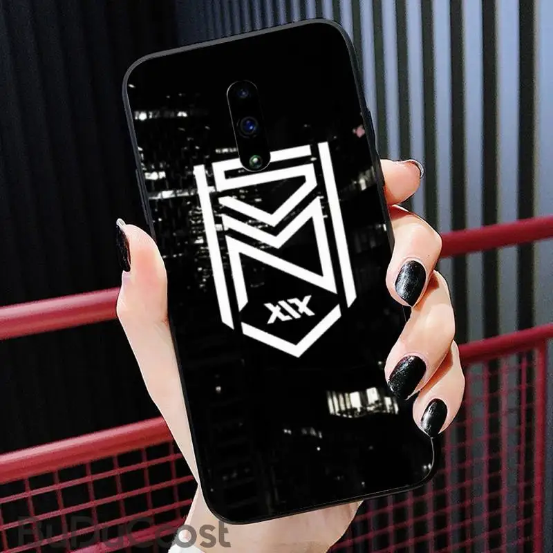 

Hrmes design Sidemen logo Phone Case For Redmi 6 4X 7 7A 8 GO K20 Note 4 4X 5 5A 6 6 Pro 7 8 8pro