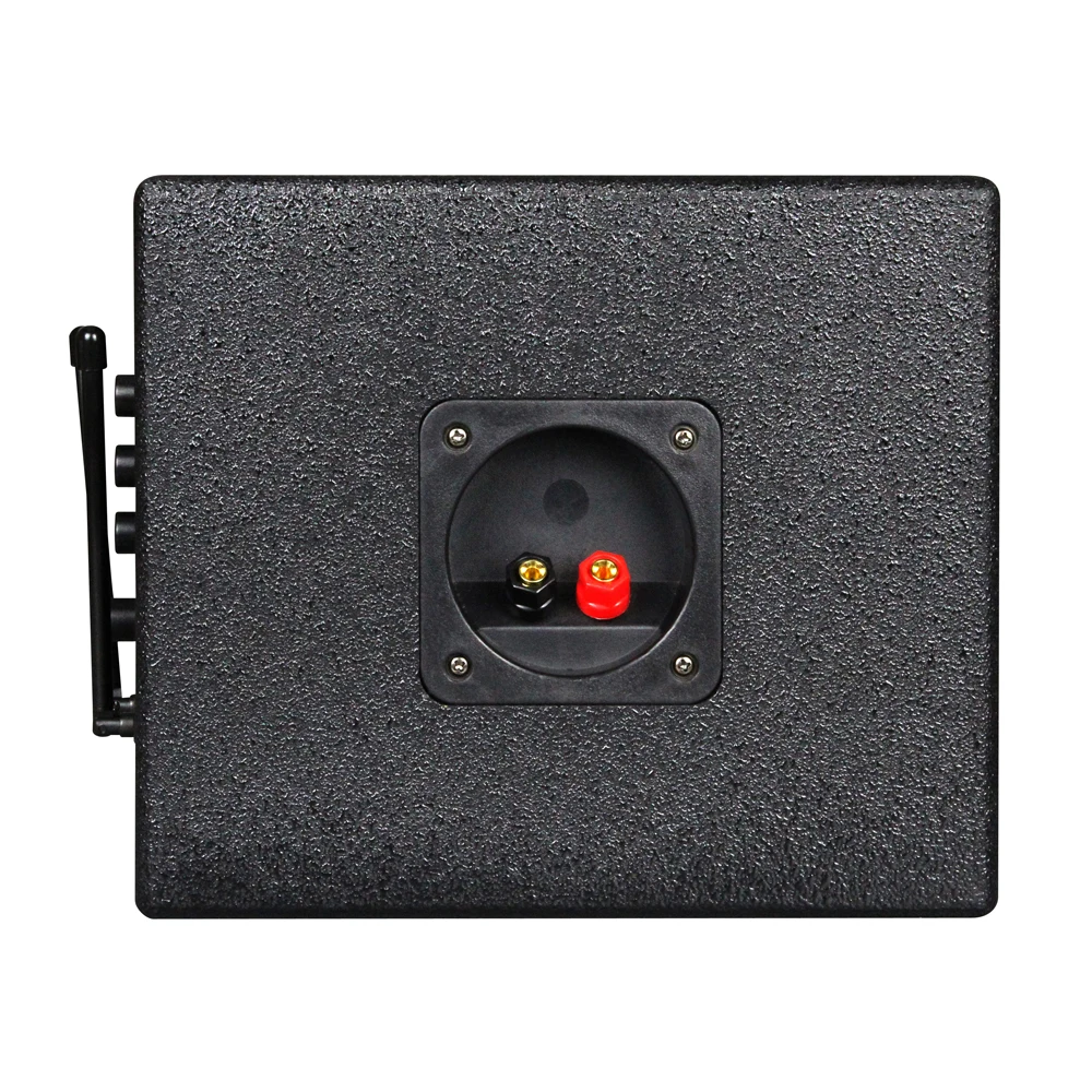 Портативная система PA для караоке с 30 Вт Bluetooth динамиком и беспроводными